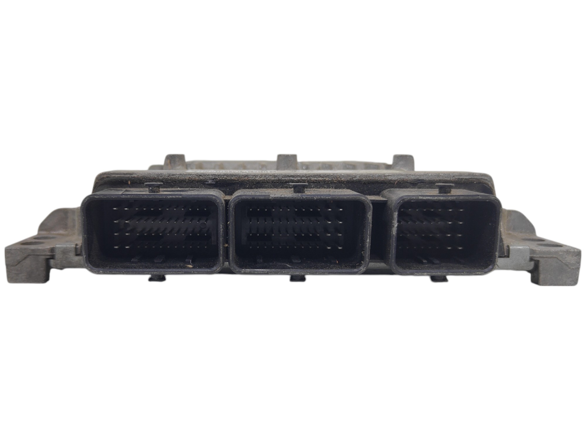 ECU de motor Ford FIESTA 1.4 TDCI , Ref: 11025-K3C11