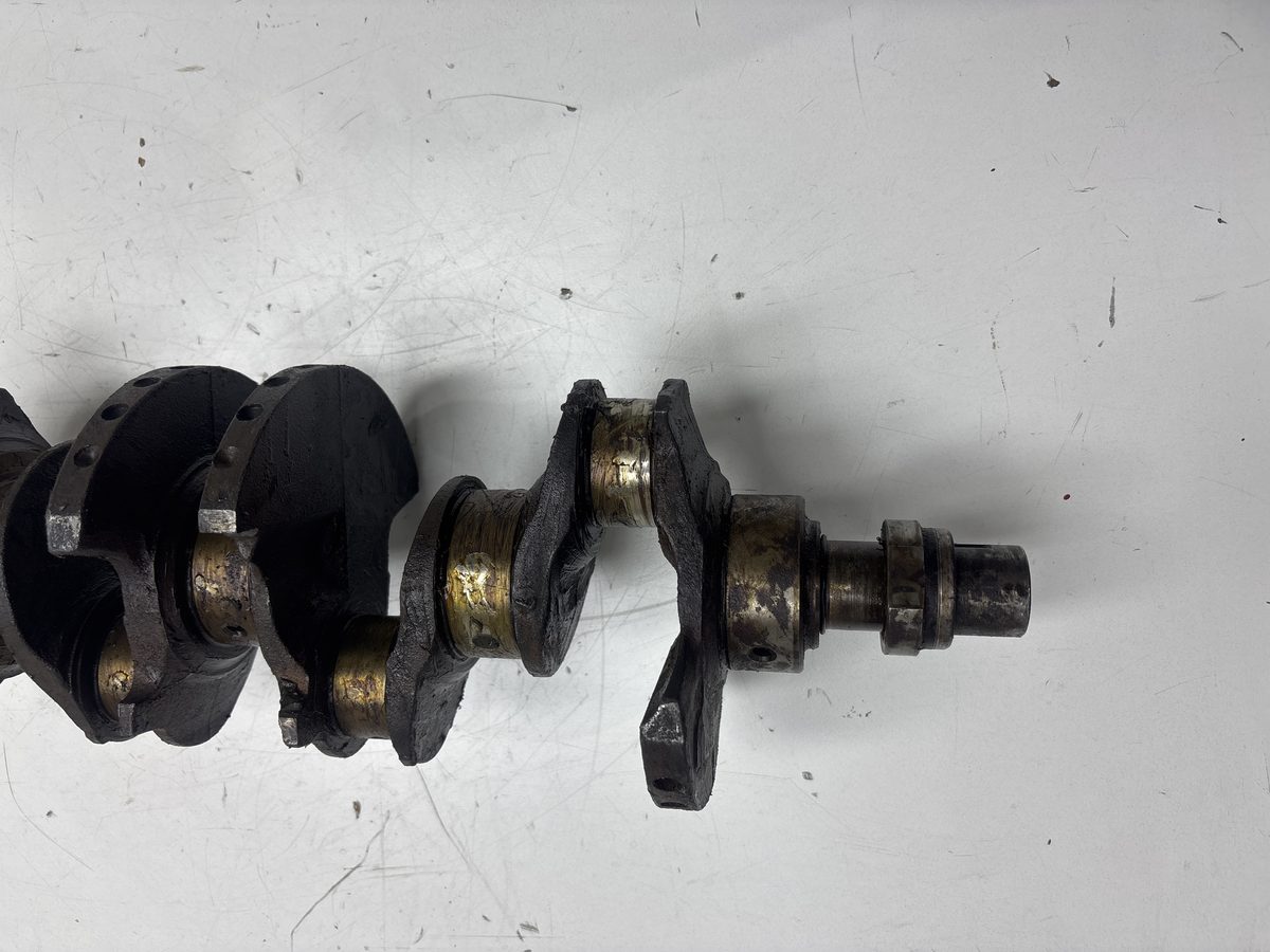 Cigueñal Citroën Xsara Berlina 1997-2005 1.8i 16V SX 1.8L 81kW