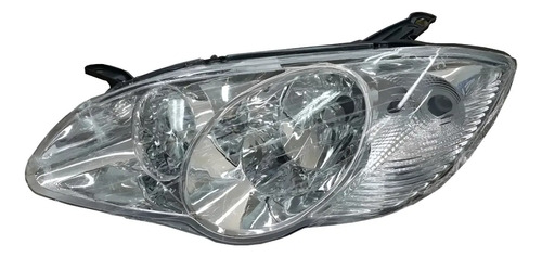 Semioptica Byd F3 Izquierda