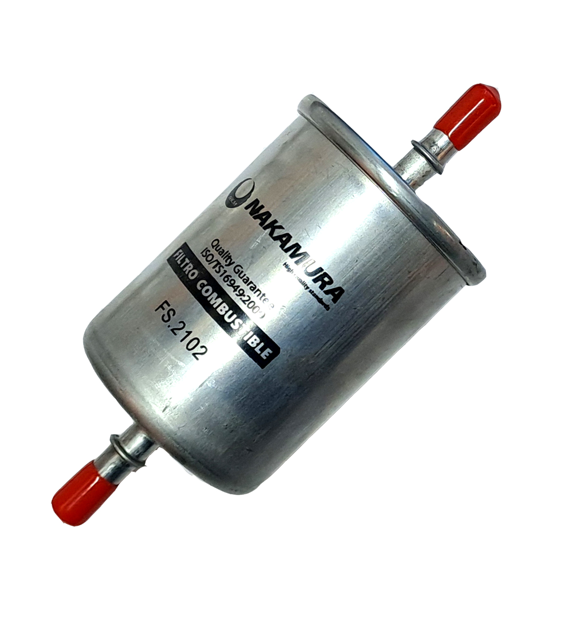 FILTRO COMBUSTIBLE - CITR-PEU INY LIFAN 320 PEUG 301 (G.5857) NAKAMURA