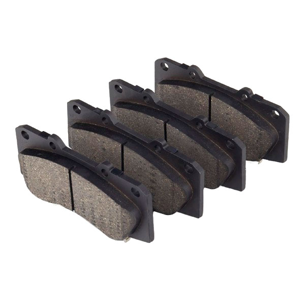 PASTILLAS DE FRENO TOYOTA HILUX 4WD 08/ SW4 08/ 3.0 (23549) DURBLOC