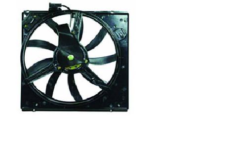 MOTOR ELECTROVENTILADOR RENAULT TWINGO CON AIRE COMPLETO [Autogamma - Italy - GATE]