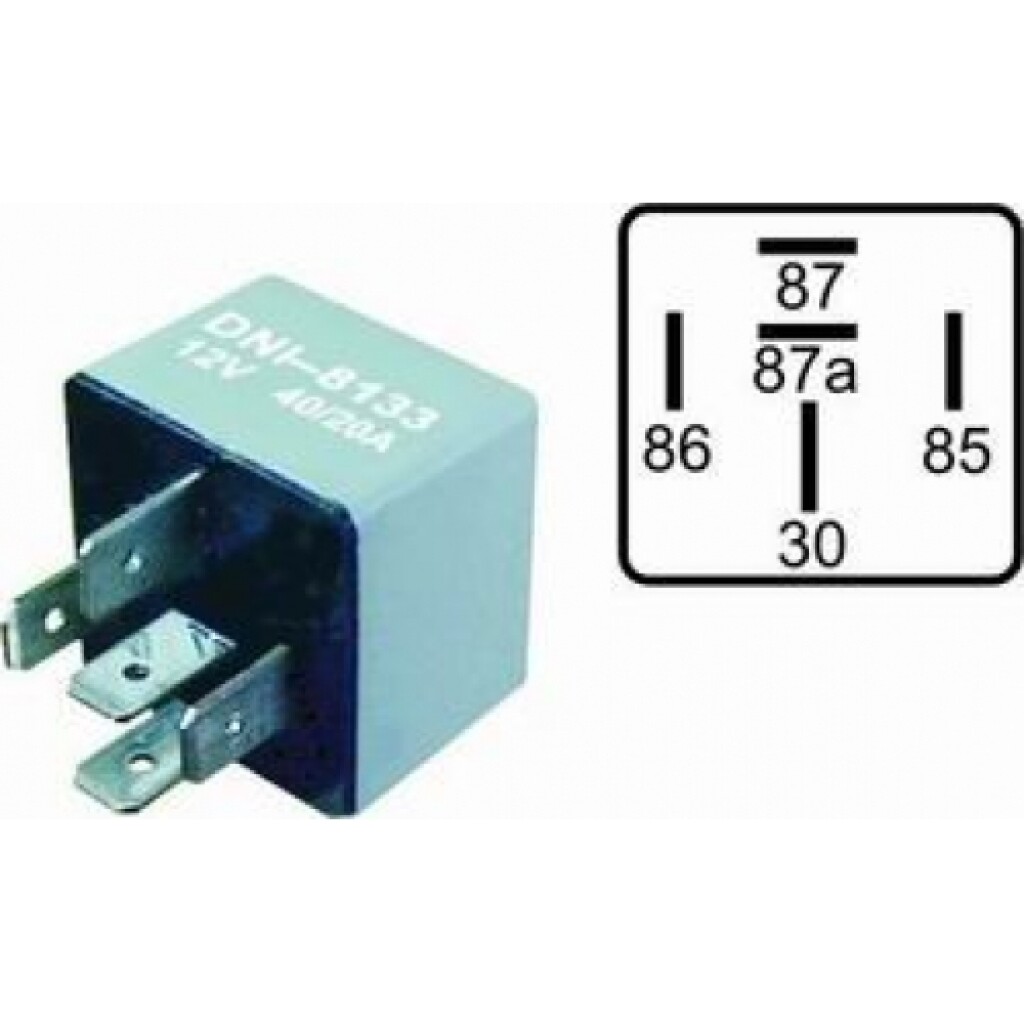 Relay eléctrico