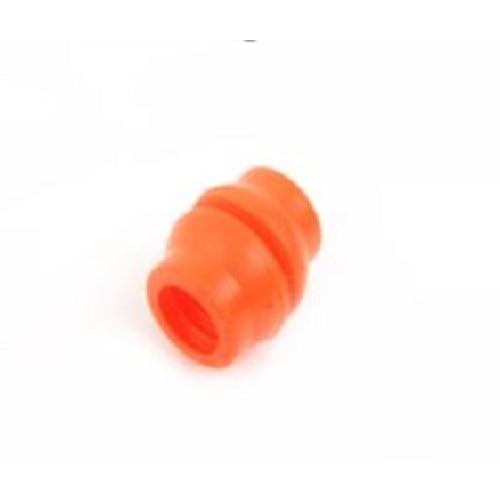 GOMA SELECTOR CAMBIOS VW POLO SEAT CORDOBA (GOMA NARANJA) WINTOM CG01009