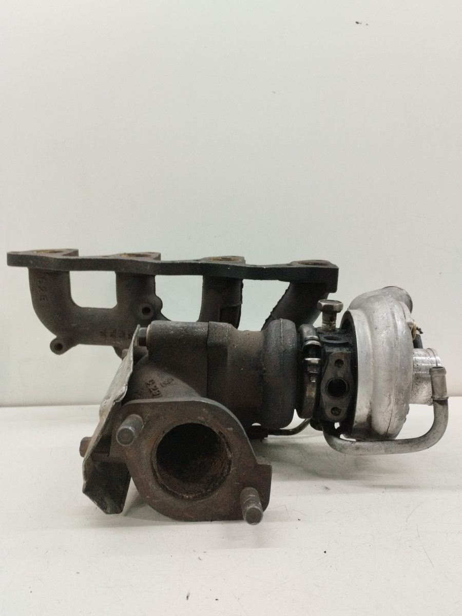 Turbocompresor Mitsubishi Space Wagon (N30/N40) 1991-1996 2000 GLX Diesel 4917702701
