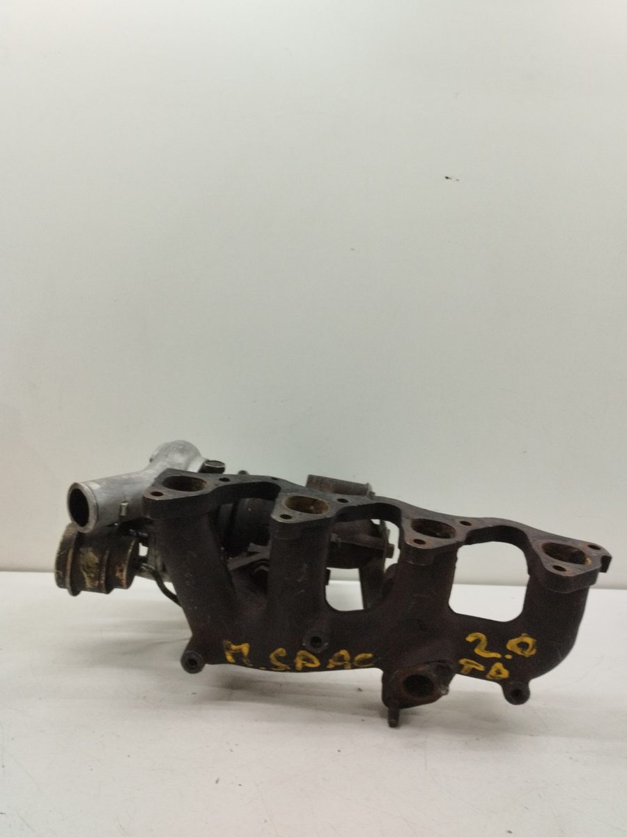 Turbocompresor Mitsubishi Space Wagon (N30/N40) 1991-1996 2000 GLX Diesel 4917702701
