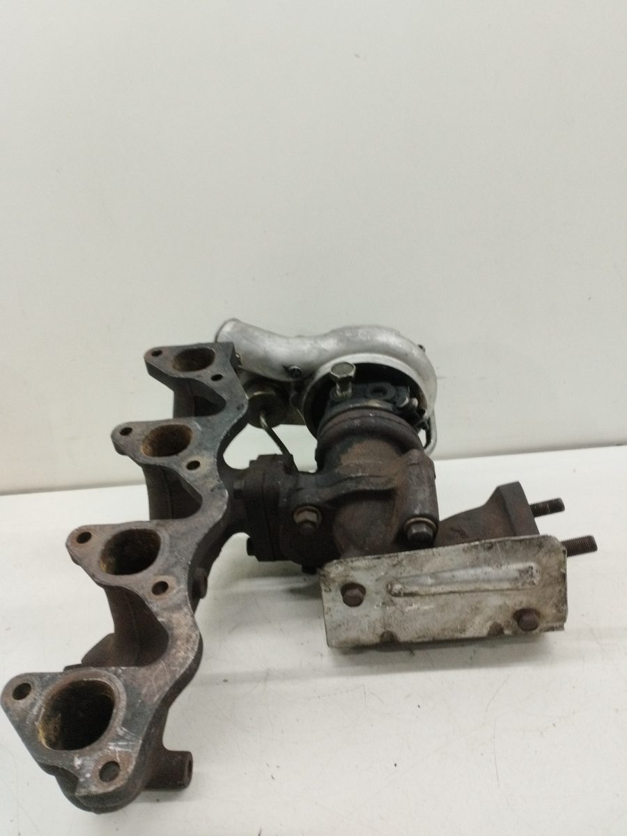 Turbocompresor Mitsubishi Space Wagon (N30/N40) 1991-1996 2000 GLX Diesel 4917702701