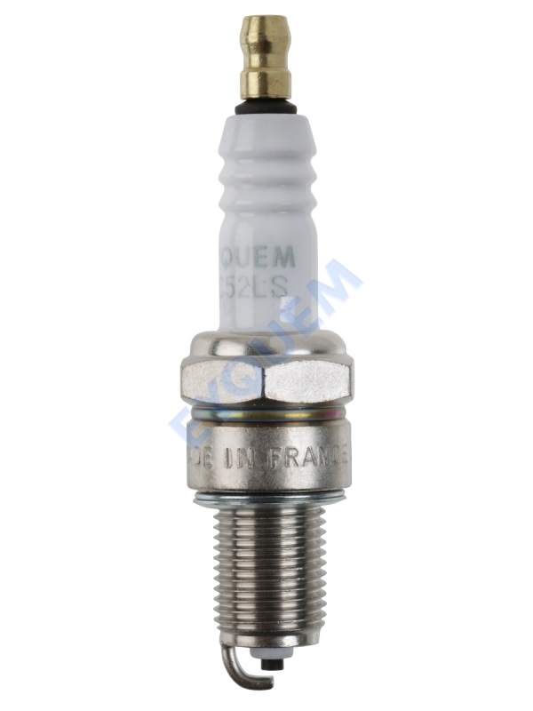BUJIA EYQUEM RENAULT 9 11 18 19 CLIO MEGANE 2.0 LAGUNA 1.8 VOLKSWAGEN FUSCA GOL [EYQUEM]