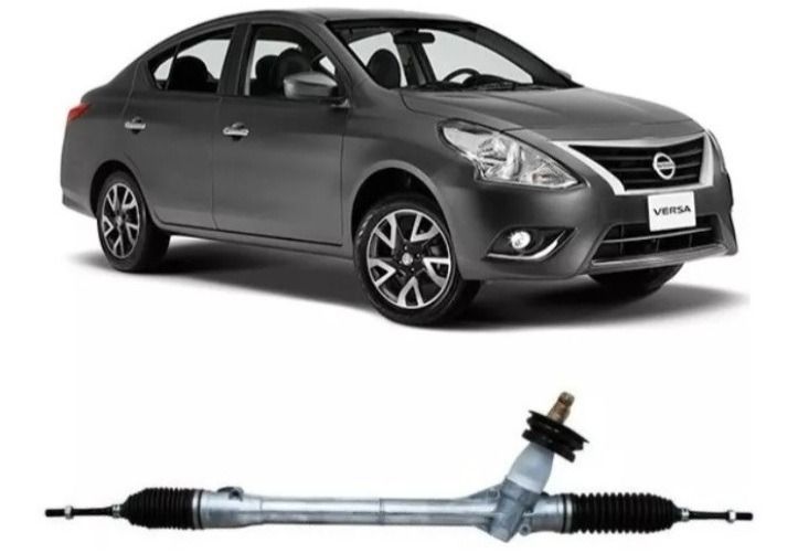 Cremallera Nissan Versa March Note Electro Asistida