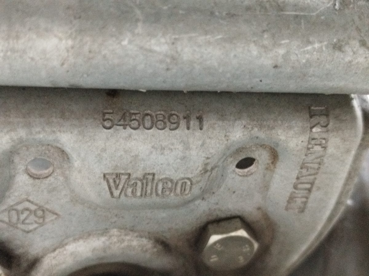 Motor Limpia Delantero Renault Clio Ii Fase Ii (B/CB0) 2001-2013 1.5 dCi Diesel 54508911