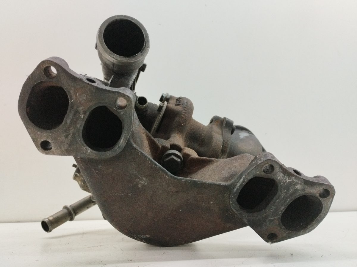 Turbocompresor Peugeot 306 Break 1979-2003 Style 1.9L 66kW 53149707012