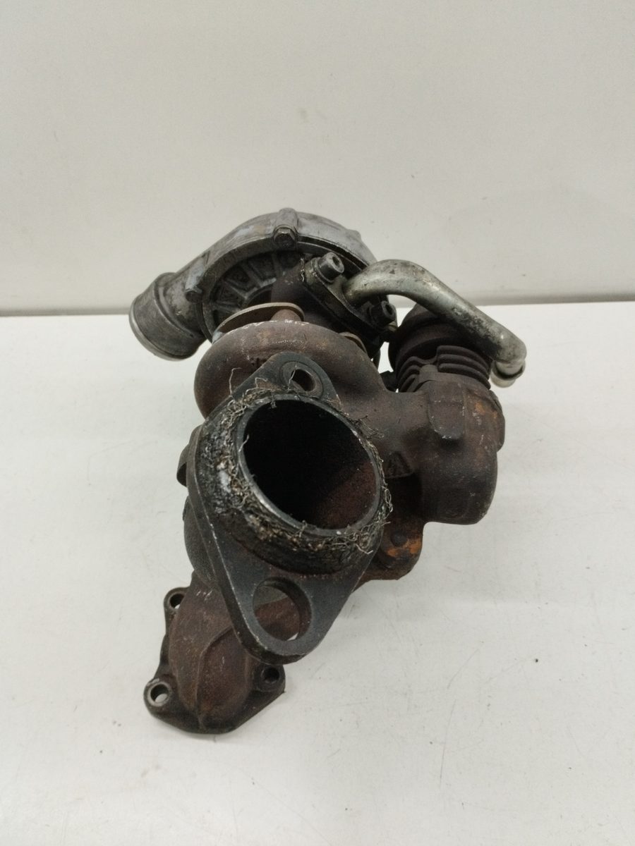 Turbocompresor Peugeot 306 Break 1979-2003 Style 1.9L 66kW 53149707012