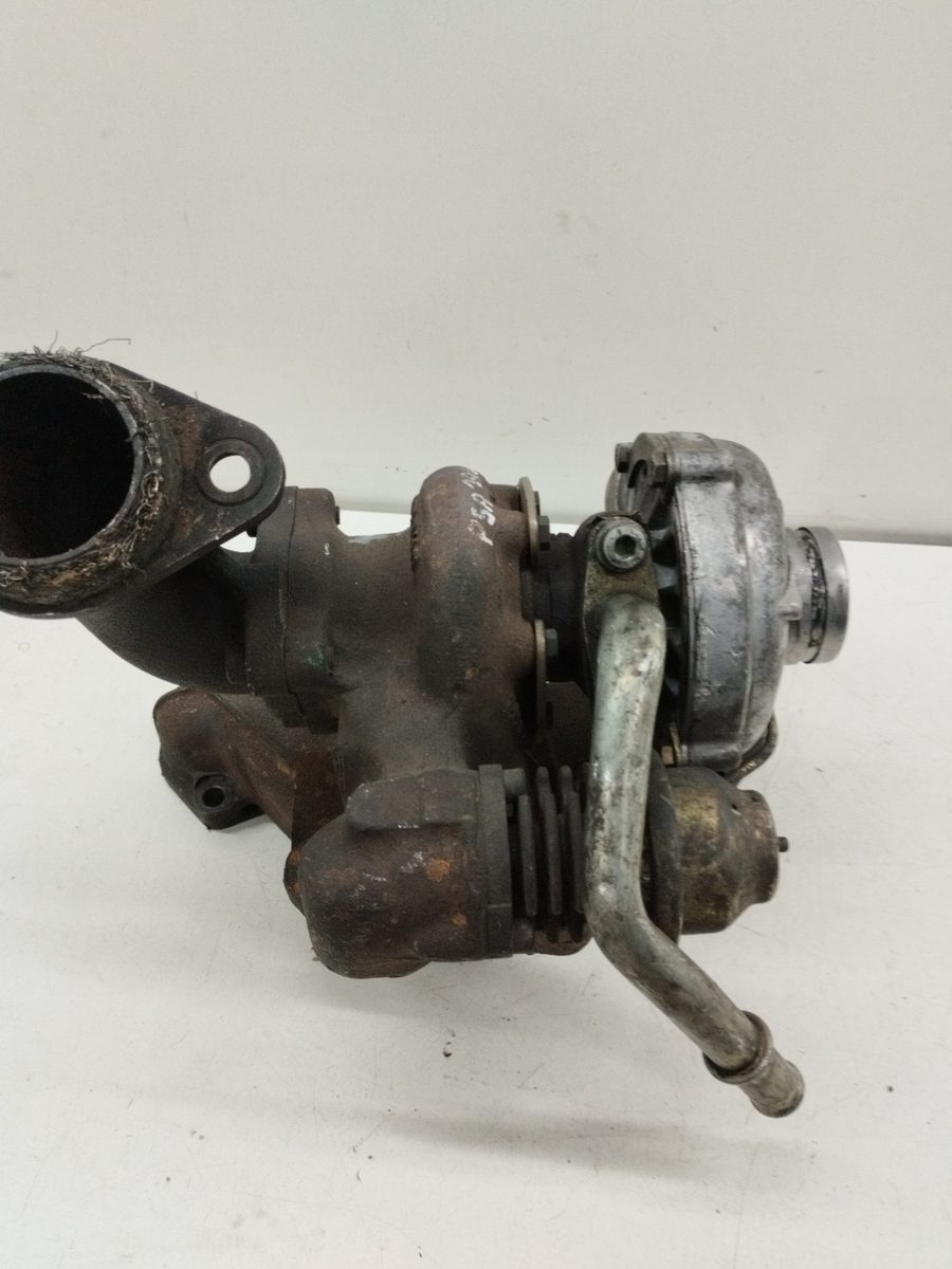 Turbocompresor Peugeot 306 Break 1979-2003 Style 1.9L 66kW 53149707012
