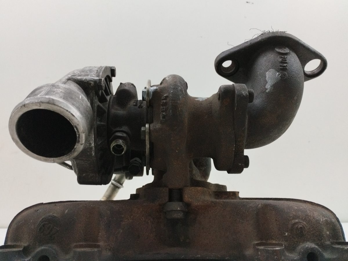 Turbocompresor Peugeot 306 Break 1979-2003 Style 1.9L 66kW 53149707012
