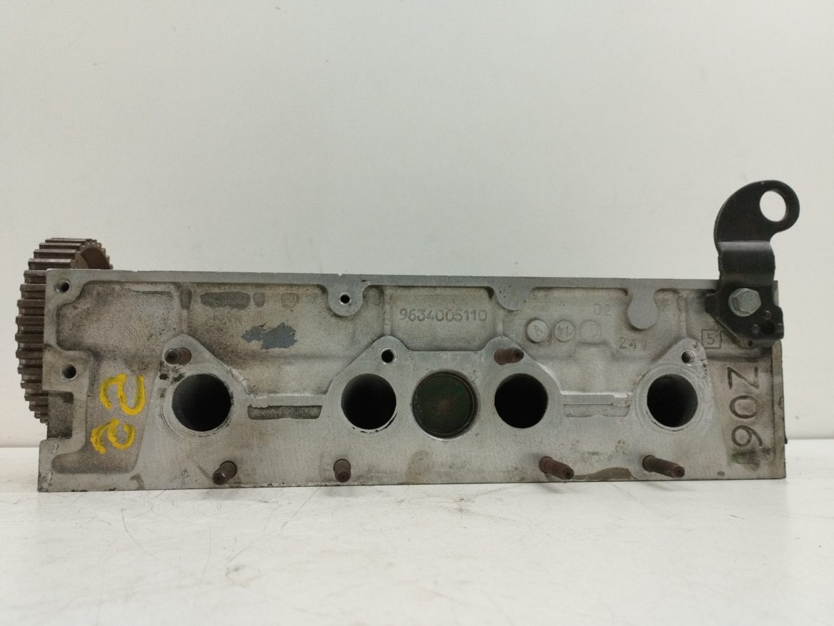 Tapa De Cilindros Peugeot 206 Berlina 1998-2010 XR 1.4L 55kW 9634005110