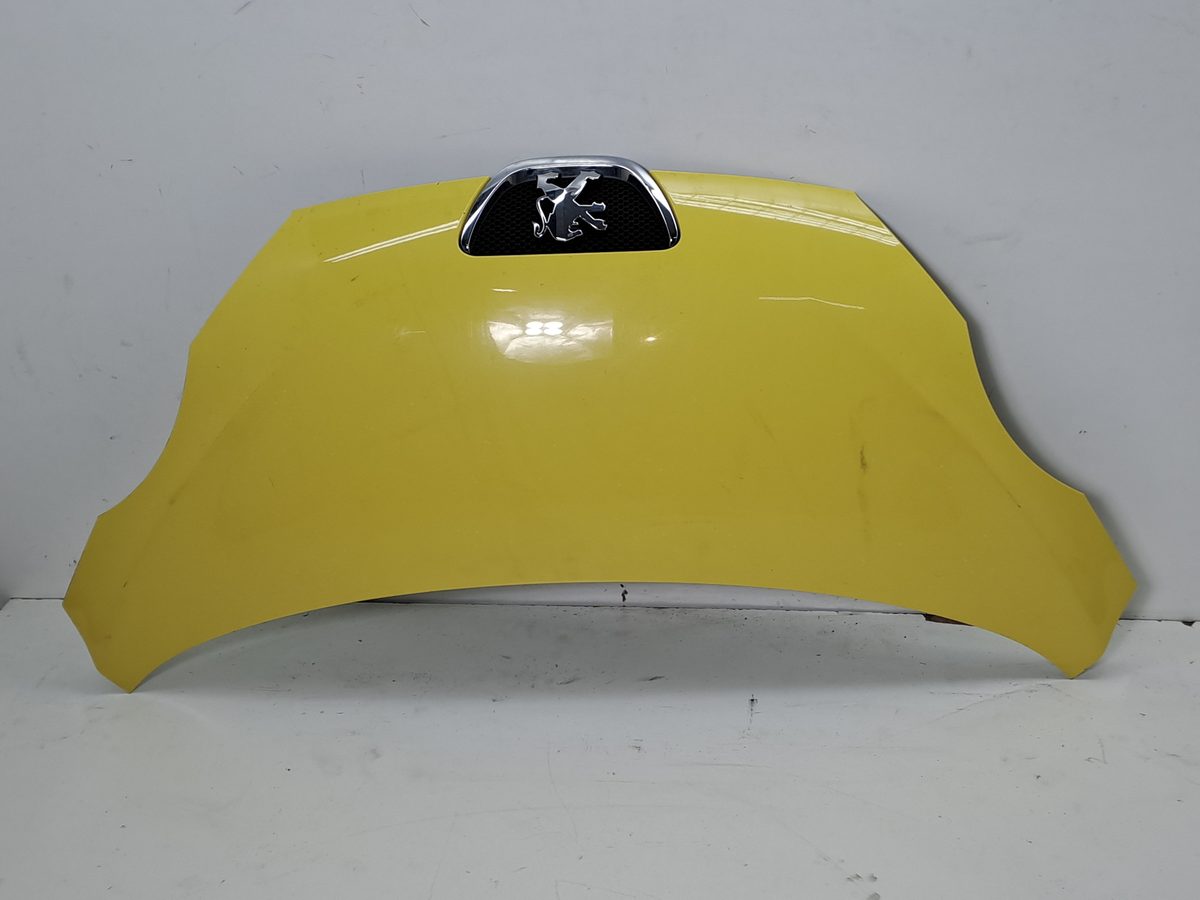 Espolon Peugeot 107 2005-2014 Básico