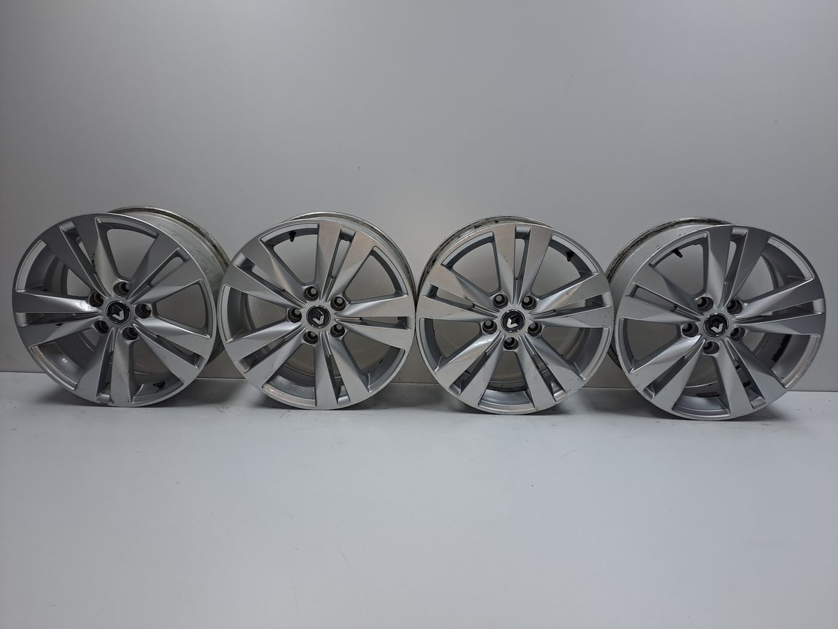 Juego De Llantas Renault Koleos 2008-2015 Diesel FAP CAT 8201628858