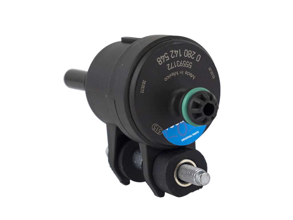 VALVULA CANISTER GM ONIX/PRISMA/SPIN/SPARK FICHA GRANDE