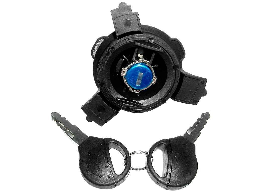TAPON COMBUSTIBLE PE 307 CON LLAVE