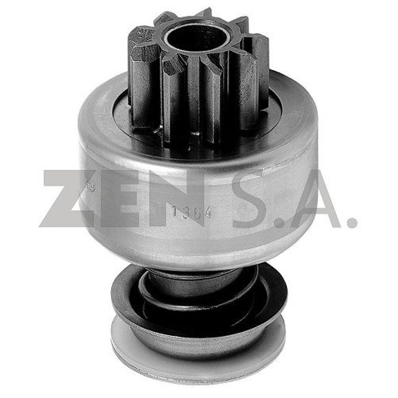 BENDIX DE ARRANQUE AGRALE 1600D/1800D - CASE W18/W20