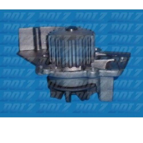 BOMBA AGUA PEUGEOT CITROEN 1.9D MOTOR DW8 HDI 2.0MEDIA SOLAPA POLEA 20 DIE.DOLTZ 1201C4-956914
