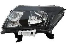 Faro delantero izquierdo