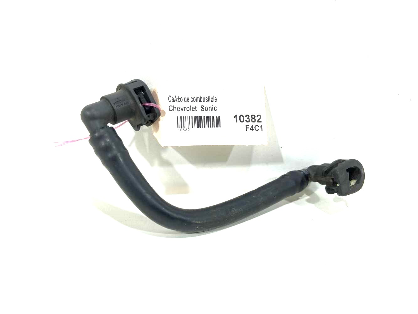 Caño de combustible Chevrolet Sonic 2014, Ref: 10382-F4C1