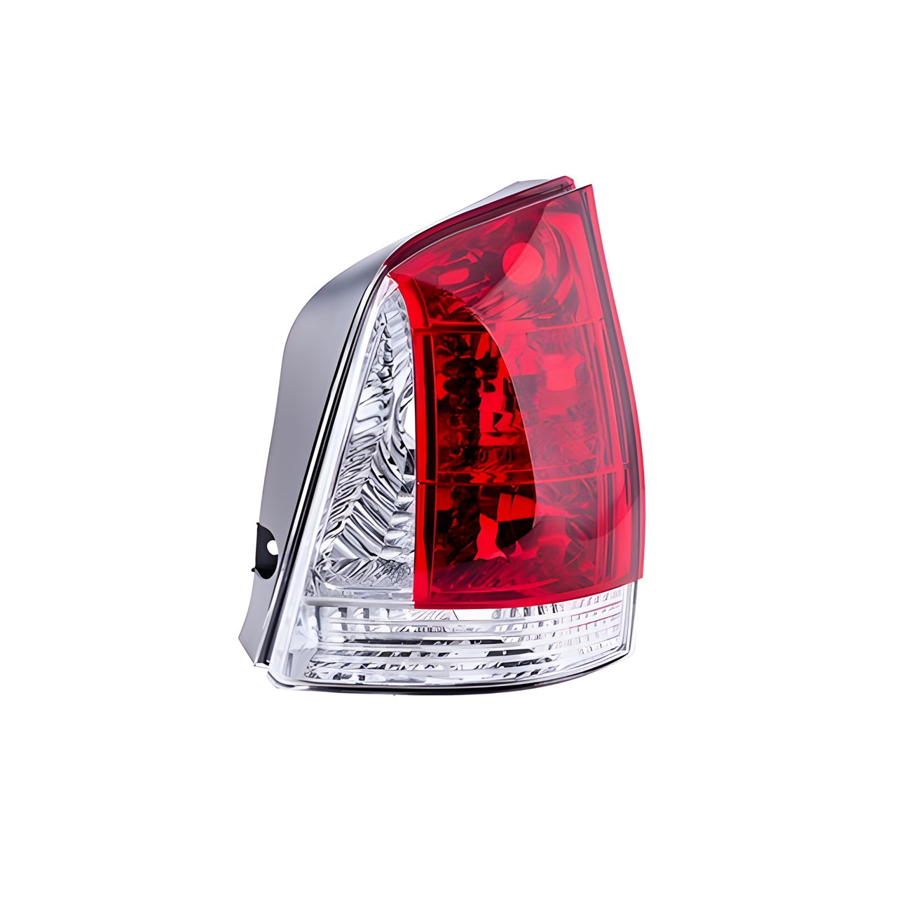 FARO TRASERO DER. BICOLOR CRISTAL -FITAM-