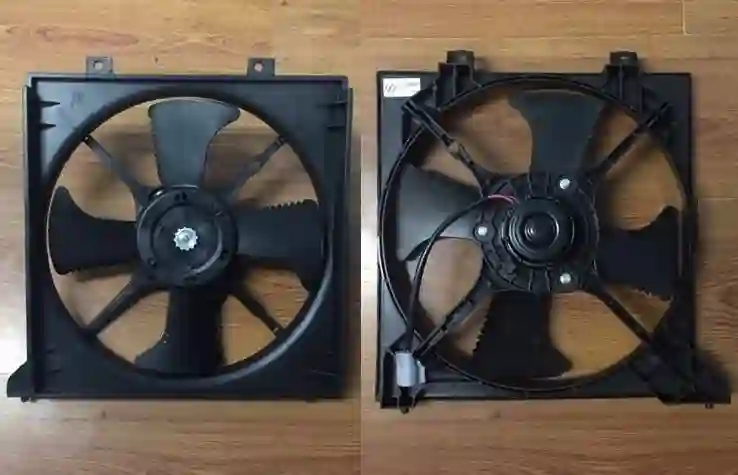 ELECTRO AGUA BYD F3