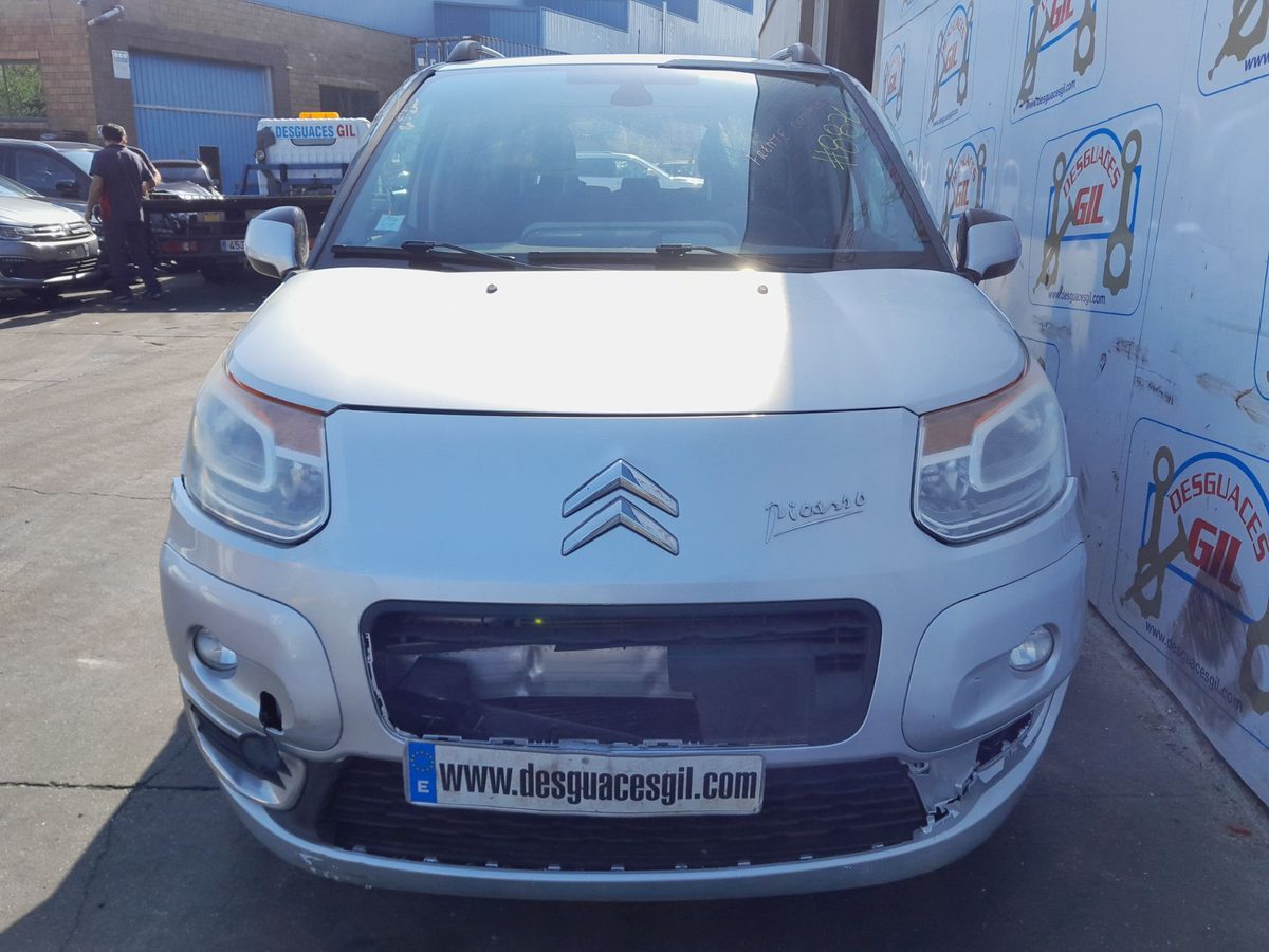 Cubierta Panel Frontal Citroën C3 Picasso 2007-2017 Exclusive