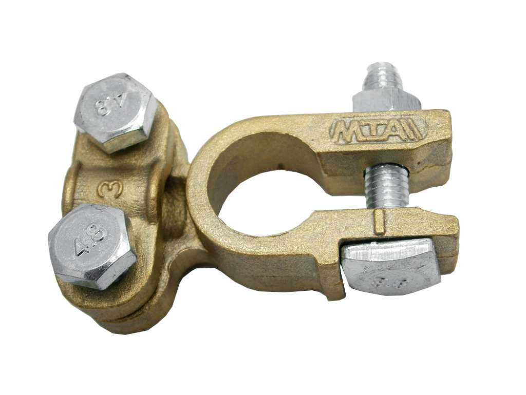 TERMINAL BATERIA BORNE NEGATIVO