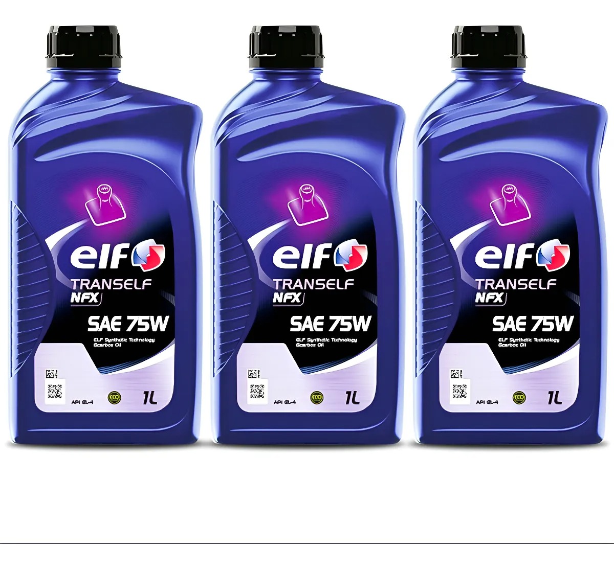 Kit de aceite para caja de cambios manual