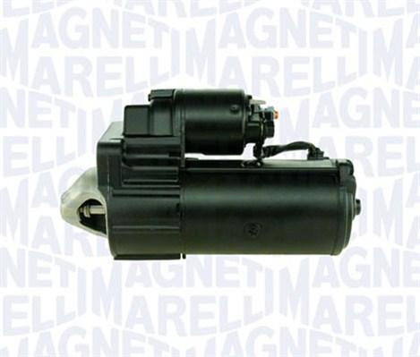 MOTOR ARRANQUE RENAULT MEGANE/SCENIC MOTOR 1.9 DTI F9Q 11 DIENTES [MAGNETI MARELLI]