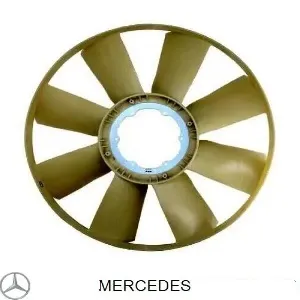 PALETA VENTILADOR MB ACTROS 2632LS OM501LA
