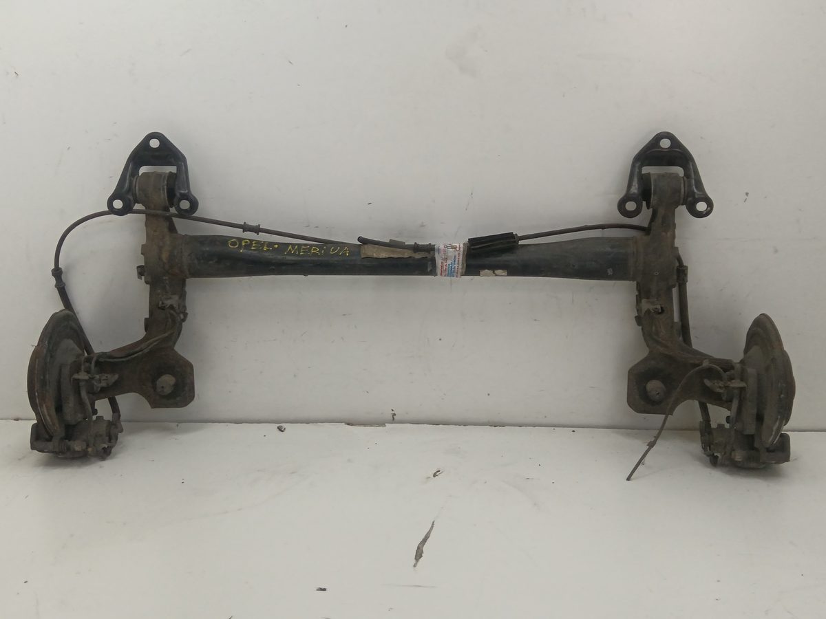 Puente Trasero Chevrolet Meriva 2006-2010 Cosmo 1.7L 74kW