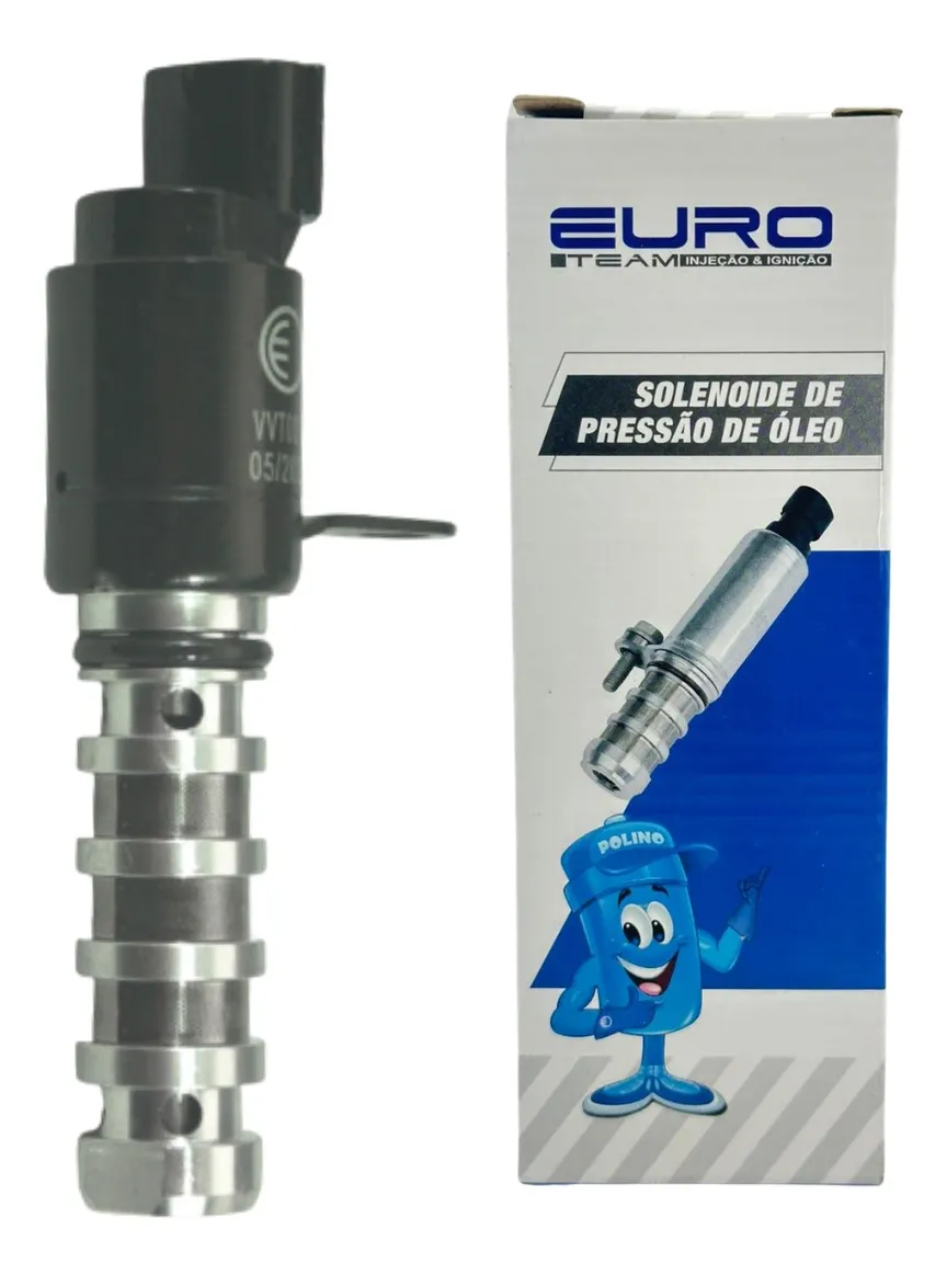 Válvula Solenoide de Control de Distribución Variable (VVT)