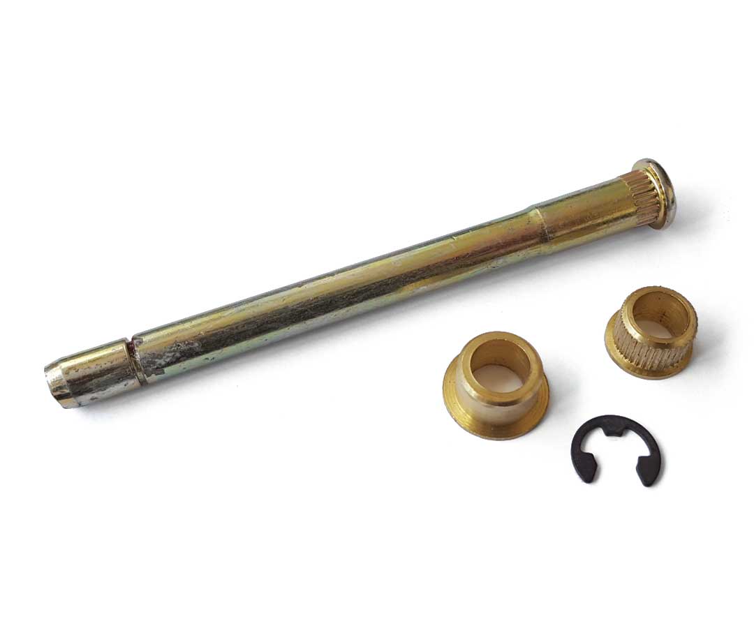 KIT PERNO BISAGRA PUERTAS C/BUJES