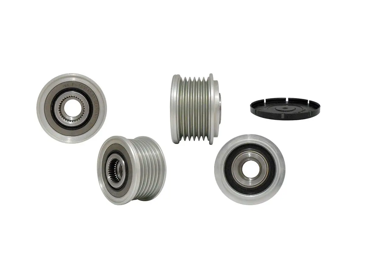 Polea Alternador Marcha Libre Mercedes Benz Ml 270 Cdi (W163)/C 220 Cdi (W203)/C 270 Cdi (W203)/E 270 Cdi (W210)/E 200 Cdi (W210) 94-25