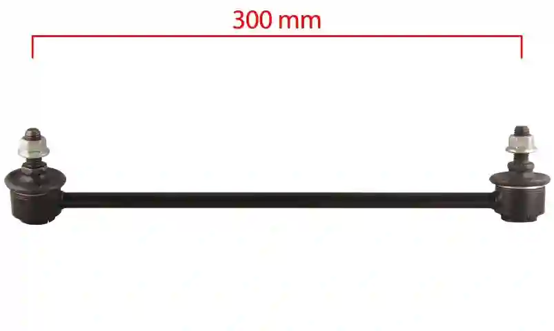 BIELETA DEL IZQ HONDA FIT 08 (300 mm) GSP