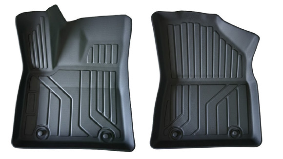 JGO BANDEJAS ALFOMBRAS DE GOMA GEELY GEOMETRY