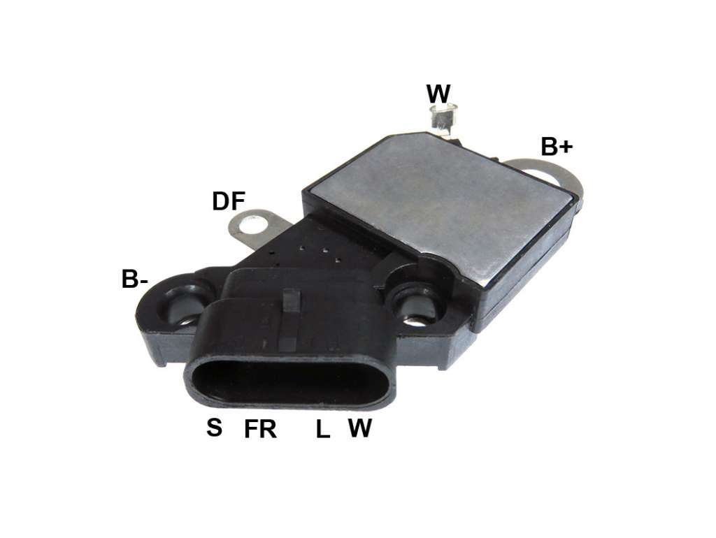 REGULADOR ALTERNADOR DELCO VARIOS 12V