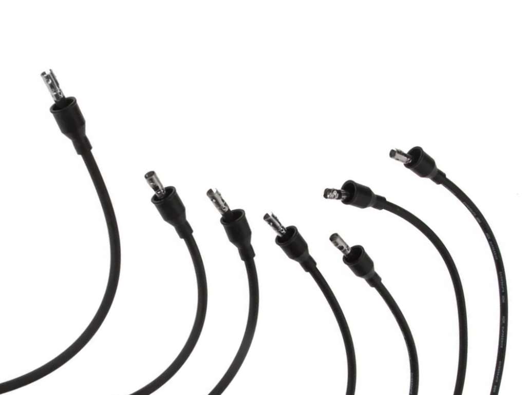 CABLE BUJIA JUEGO FO FALCON 3.0/3.6 6 CILINDROS
