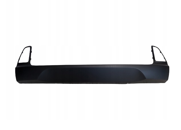 SPOILER PARAGOLPE TRAS. NEGRO TEXTURADO