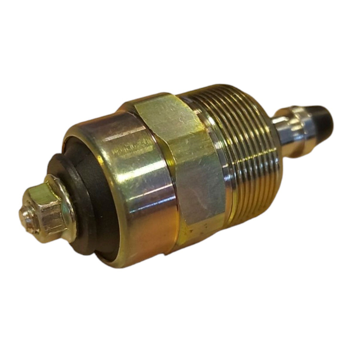 Electro Válvula Solenoide Bomba Inyectora Bosch 24V