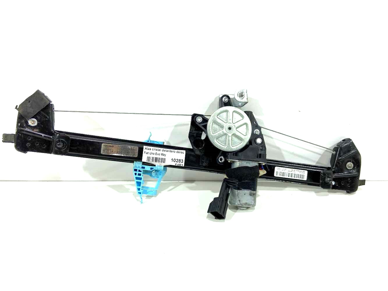 Alza cristal delantero derecho Fiat Uno Evo Way , Ref: 10283-F4B3