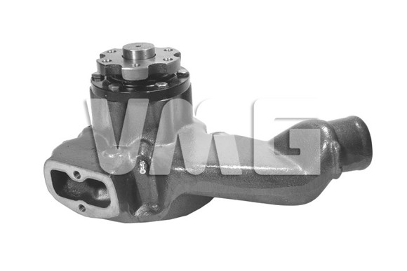 BOMBA DE AGUA MERCEDES BENZ ÓMNIBUS OM352 1974/1989