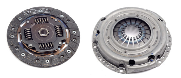 KIT EMBRAGUE FORD FOCUS/FIESTA/ECOSPORT 1.6 ROCAM 200MM
