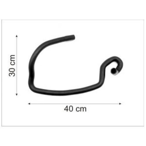 MANGON SALIDA CALEFACCION PEUGEOT 405 1.6 1.8 2.0 NAFTA INYECCION MONOPUNTO CAUPLAS R9715