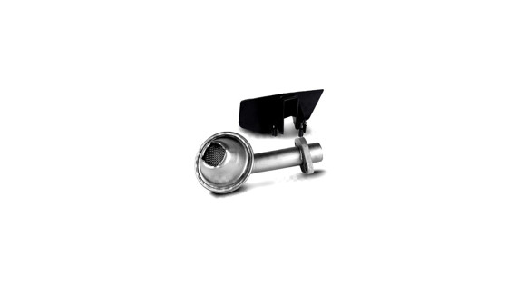 TUBO DE SUCCION PARA BOMBA S-10086