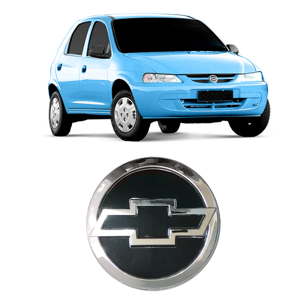 Insignia de paragolpes delantero